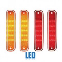 Side Marker Lights