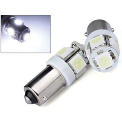 55-72 Chevy LED Dash Instrument Panel Cluster Gauges Glove Box Light Bulbs (2) Octane Lighting