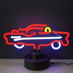 57 CAR NEON SCULPTURE