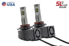 9012 SL1 LED Headlight Pair Diode Dynamics