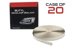 Butyl Headlamp Sealant Case of 20 Diode Dynamics