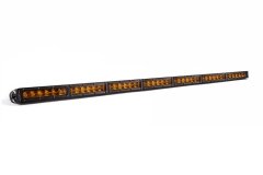 42 Inch LED Light Bar  Single Row Straight Amber Driving Each Stage Series Diode Dynamics