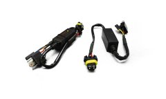 H4-3 Bixenon Harness Hi/lo Controller Cables for Xenon HID systems Sold as Pairs Race Sport Lighting