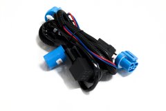 9004 Bixenon Interface Harness for LED Conversions Race Sport Lighting