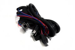 H4 Bixenon Interface Harness for LED Conversions Race Sport Lighting