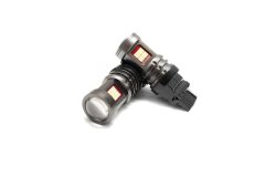 3156 Base LED Replacement Bulbs Back-Up Light, Rear, Fog Light, Turn Light Terminator Series White Race Sport Lighting