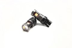 7443 Base LED Replacement Bulbs DRL, Brake Light Terminator Series White Race Sport Lighting