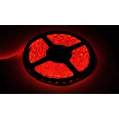 15" feet LED roll strip 60 diodes per meter red