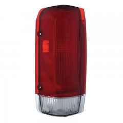 1987-89 Ford Styleside Pickup Tail Light Assembly - Left Hand | Complete Incandescent Tail Lights