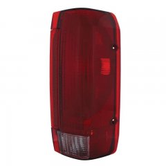 1990-97 Ford Styleside Pickup Tail Light Assembly - Right Hand | Complete Incandescent Tail Lights