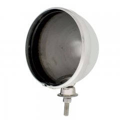 7" Dietz Style Stainless Headlight Housing Only | Dietz Headlight
