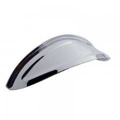 7 1/2" Round Headlight Visor | Headlight Visors and Shields