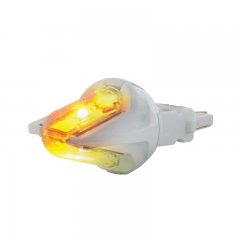 2 High Power LED 3157 Bulb - Amber | Bulbs