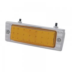 1947-53 Chevy Truck LED Parking Light Assembly - Amber | Marker / Parking Lights