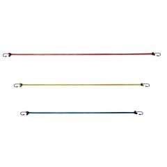 Bungee Cord Set With Coated Steel Hook | Novelties / Accessories