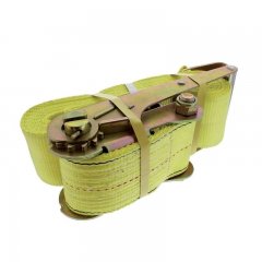 4" x 30'Ratchet Tie Down - Flat Hook | Novelties / Accessories