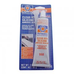 Dow 732 Clear Sealant Adhesive | View Window Trims