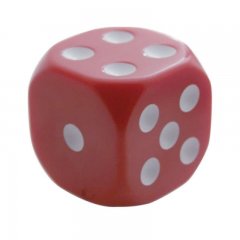 Red Dice Gearshift Knob | Shift Knobs