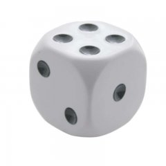 White Dice Gearshift Knob | Shift Knobs