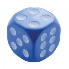 Blue Dice Gearshift Knob | Shift Knobs