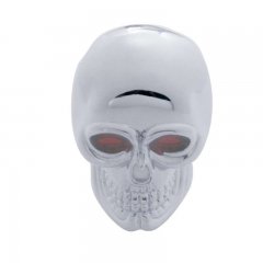 Skull Chrome Gearshift Knob | Shift Knobs