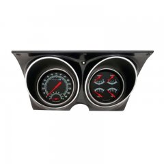 1967-68 Camaro G-Stock Package | Dash / Steering