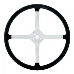 Track Style Steering Wheel | Steering Wheel Accessories