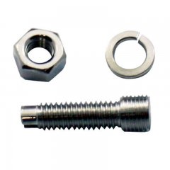 License Plate Bolt/Nut/Washer | License Plate Accessories