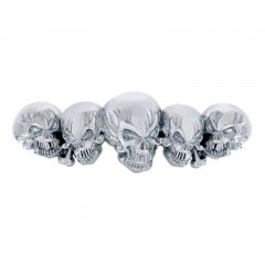 Chrome Skull Accent | Accents