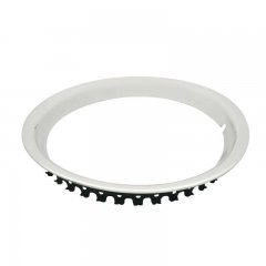 16" Stainless Beauty Rings | Wheel Trims