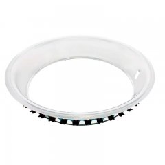 Stainless Rally Beauty Ring | Wheel Trims