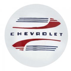 Retrofit Hubcap with 1941-48 Chevrolet Logo | Wheel Covers