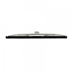 11" Polished Stainless Wiper Blade, Wrist Type | Windshield / Hood Parts