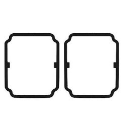 73-91 Chevy GMC Pick Up Truck Rear Tail Brake Light Lamp Lens Gaskets Seals Pads