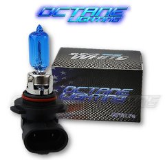 9005 Xenon 6k 6000k Super White Halogen 65W 12V Headlight / Fog Lamp Light Bulb