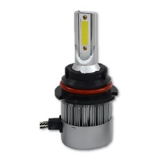 9004 HB5 C6 LED COB 6000K 36W 3800 Lumens 12V Headlight Fog Lamp Light Bulb Each