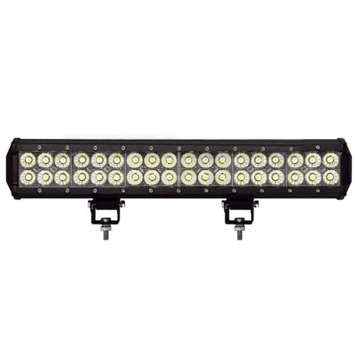 20" High Power 36 LED Stud Mount Light Bar Work Off Road SUV 4WD Truck Fits Jeep