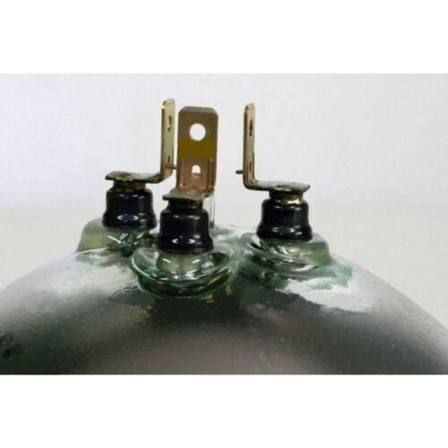 5-3/4" 5.75 Sealed Beam Glass Hi & Low Headlight Headlamp Head Light Bulbs Set 4