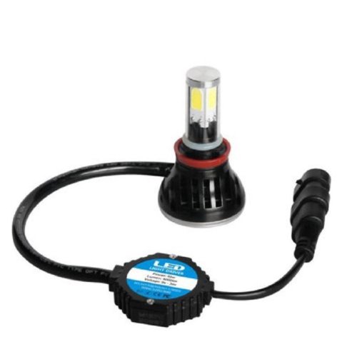 H11 SMD COB LED Canbus Headlight/Fog Light Bulb 6000K 4000 Lumens 40W Pair Octane Lighting