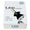 H11 SMD COB LED Canbus Headlight/Fog Light Bulb 6000K 4000 Lumens 40W Pair Octane Lighting