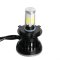 H4 SMD COB LED Low/Hi Beam Headlight Light Bulb 6000K 4000 Lumens Pair 5 3/4 Octane Lighting