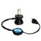 H4 SMD COB LED Low/Hi Beam Headlight Light Bulb 6000K 4000 Lumens Pair 5 3/4 Octane Lighting