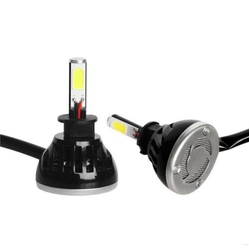 H1 HID SMD COB LED Canbus Headlight/Fog Light Bulb 6000K 4000LM