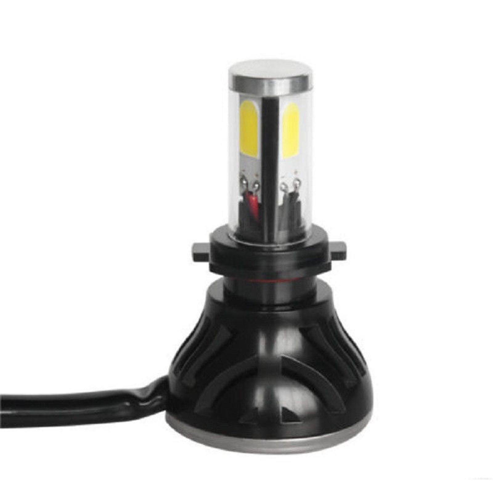 H7 SMD COB LED Canbus Headlight / Fog Light Bulb 6000K 4000 Lumens