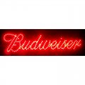 BUDWEISER LED SIGN