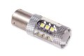 1156 XP80 LED Bulb Cool White Single Diode Dynamics