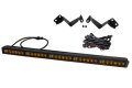 Tacoma 30 Inch LED Light Bar Kit 16-19 Tacoma Stealth Amber Driving Diode Dynamics