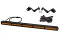 Tacoma 30 Inch LED Light Bar Kit 16-19 Tacoma Stealth Amber Combo Diode Dynamics