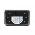 6" x 4" Rectangular High Power LED Crystal Headlight - High Beam | Headlight Bulbs