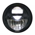 5 LED 7" Projection Headlight - Blackout | Headlight Bulbs